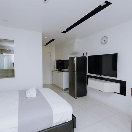 City Center Residence Kr Паттайя Экстерьер фото