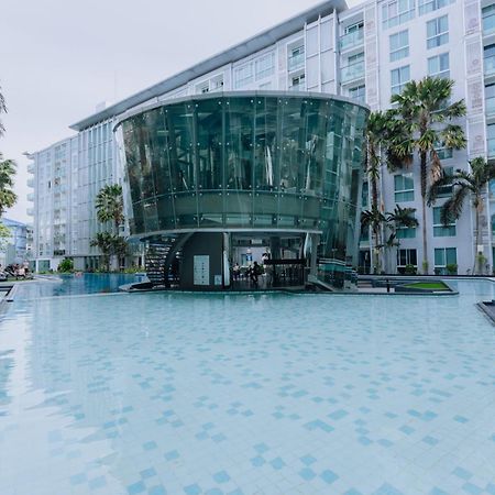 City Center Residence Kr Паттайя Экстерьер фото