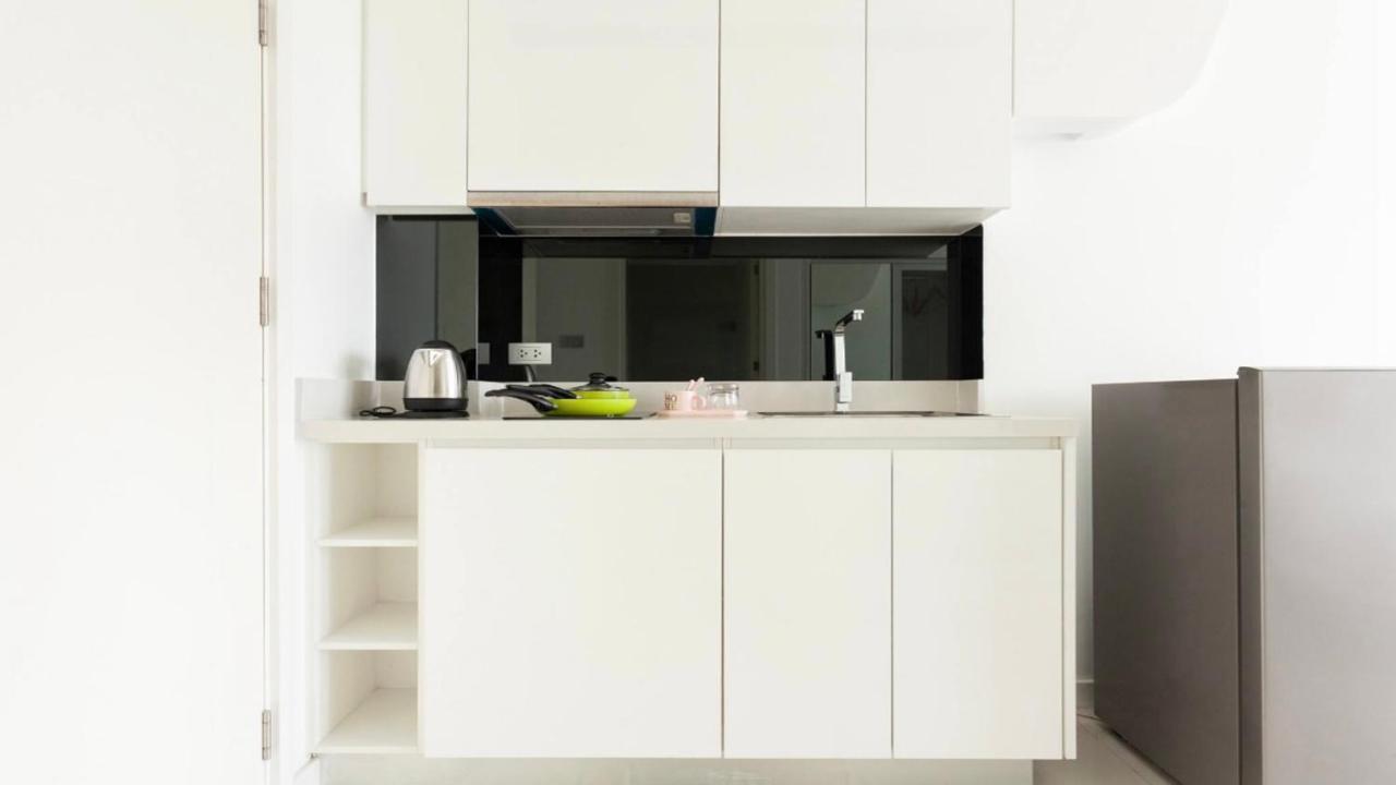City Center Residence Kr Паттайя Экстерьер фото